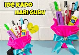 Kado Sederhana Untuk Guru