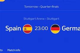 Live Bola Malam Ini Euro 2024 Jerman Vs Spanyol