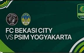 Skor Fc Bekasi Vs Psim Yogyakarta